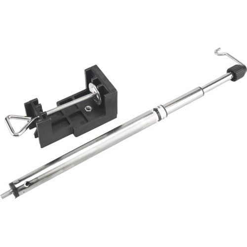 Extol Craft teleszkópos állvány mini köszörűgépekhez magasság 25-54 cm