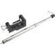 Extol Craft teleszkópos állvány mini köszörűgépekhez magasság 25-54 cm
