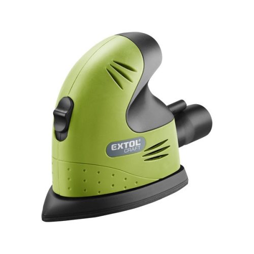 Extol Craft vibrációs delta csiszológép 125W, 80×140mm 14000/perc