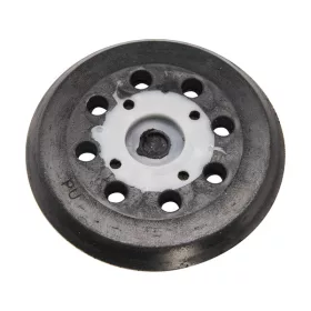 Extol Craft tartalék gumi talp 407202 rotációs csiszológéphez 125mm, tépőzáras