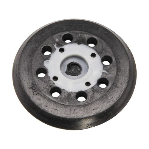 Extol Craft tartalék gumi talp 407202 rotációs csiszológéphez 125mm, tépőzáras