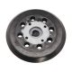 Extol Craft tartalék gumi talp 407202 rotációs csiszológéphez 125mm, tépőzáras