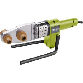 Extol Craft műanyagcső hegesztő gép, 875W, 3 fej