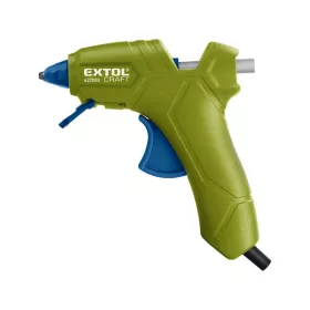 Extol Craft melegragasztó pisztoly, 25 W, stift átmérő: 7,2 mm, bliszteren