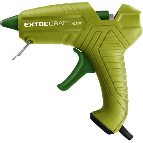 Extol Craft melegragasztó pisztoly, 40W, stift átmérő:11mm, bliszteren