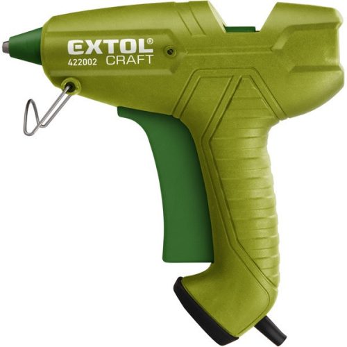 Extol Craft melegragasztó pisztoly, 65W, 11mm, bliszteren