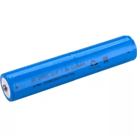 Extol Craft tartalék akku 7,4V Li-ion, 43142 lámpához 5000mAh