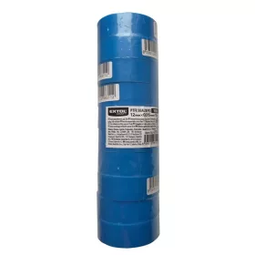 Extol Craft tömítő szalag készlet, teflon, 10 db, (PTFE), 0,075×12mm×10m