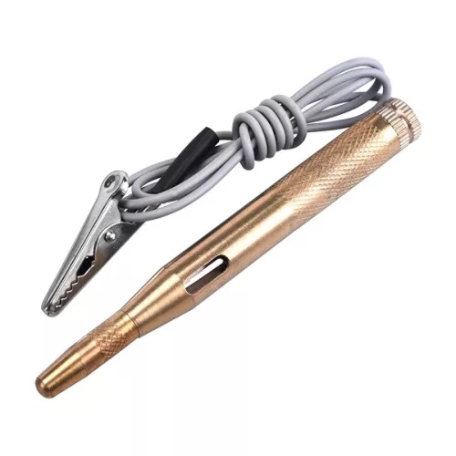 Extol Craft autós feszültség kereső 6-24V TÜV/GS 100mm