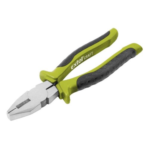 Extol Craft kombinált fogó, műanyag nyéllel 160mm