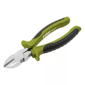 Extol Craft oldalcsípő fogó, műanyag nyéllel 160mm
