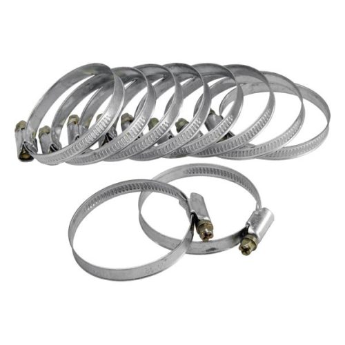 Extol Craft csőbilincs (awab) 10db, 40-60mm, horganyzott, állítható