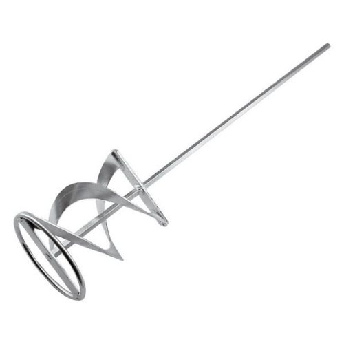 Extol Craft festék- és habarcskeverő szár, 500×100mm, horganyzott