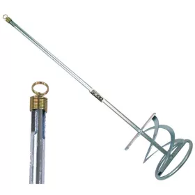 Extol Craft festékkeverő szár, fúrógéphez, SDS Plus befogás 500×100mm, horganyzott