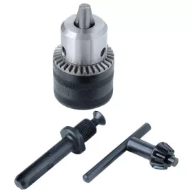 Extol Craft tokmány hagyományos 1,5-13mm, normál adapter,