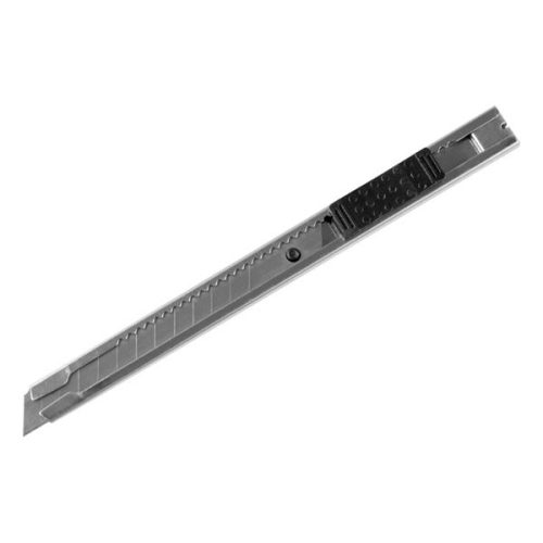 Extol Craft tapétavágó kés 9mm, INOX fémházas, Auto-lock