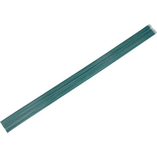 Extol Craft futtató karó üvegszálas, 10 db, zöld, 120cm × 7,9mm, kör keresztmetszetű