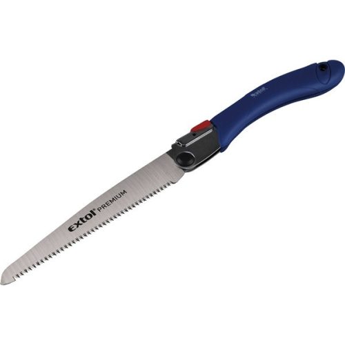 Extol Craft ágvágó fűrész, összecsukható 445/210mm, gumírozott nyél