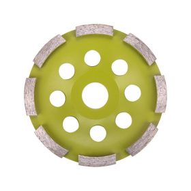 Extol Craft gyémántcsiszoló korong 115mm×22,2mm, egysoros