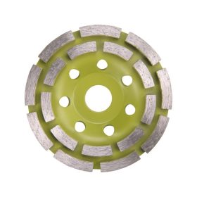 Extol Craft gyémántcsiszoló korong 115mm×22,2mm, kétsoros