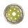 Extol Craft gyémántcsiszoló korong 115mm×22,2mm, kétsoros