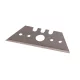 Extol Craft tartalék penge készlet, trapéz alakú, a 8847150 gipszkarton gyaluhoz, 5 db