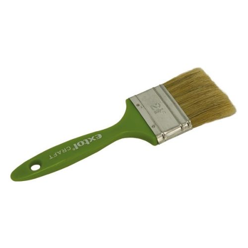 Extol Craft ecset, lapos 2,5" (63mm)