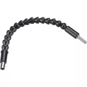 Extol Craft hosszabbító szár, flexibilis, 1/4"×1/4", 300 mm mágneses