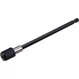 Extol Craft hosszabbító szár, 1/4", 150 mm CV