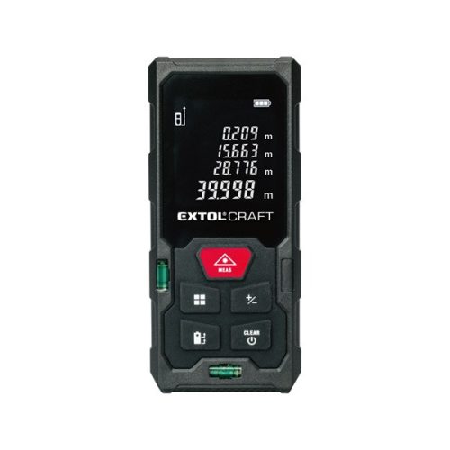 Extol Craft távolságmérő, digitális lézeres 0,05-50m, 72 g