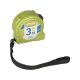 Extol Craft mérőszalag 1 stoppos 3m × 16mm