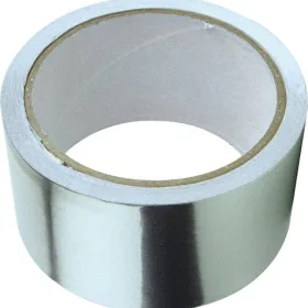 Extol Craft ragasztószalag ALU, 100mm×10m, vastagság: 0,04mm