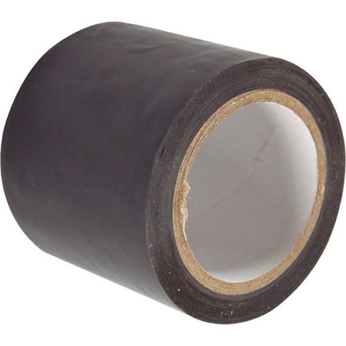 Extol Craft szigetelő szalag, széles, fekete 10m×50mm×0,13mm