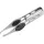 Extol Craft csipesz LED fénnyel, rozsdamentes acél, 95mm, 3×1,5V elemmel (LR71)