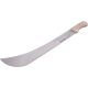 Extol Craft bozótvágó kés (machete), teljes/penge hossz: 650/500 mm, nyél: fa