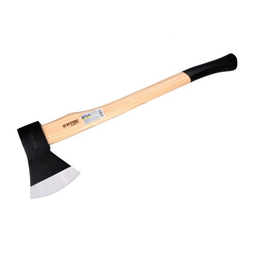 Extol Craft fejsze, minőségi kőrisfa nyél 1250g, 70 cm