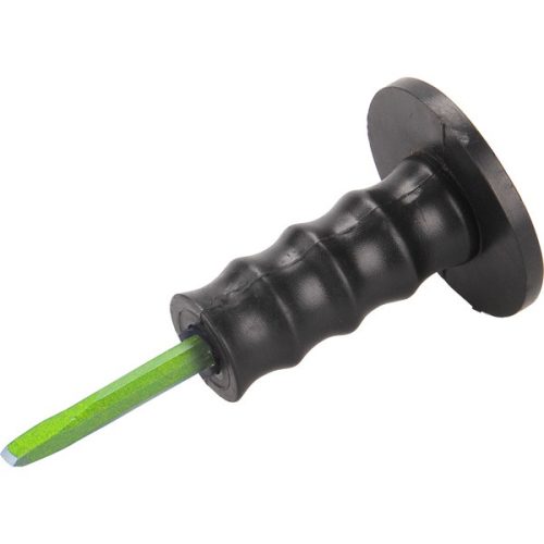Extol Craft laposvéső, műanyag kézvédővel 200mm