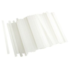 Extol Craft ragasztórúd 7,2x100mm, átlátszó fehér, 500 g