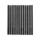 Extol Craft ragasztórúd készlet, fekete színű 12db, 100×7,2mm, bliszteren