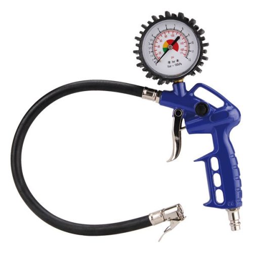 Extol Craft gumiabroncs fuvató pisztoly 40cm, 3-6 bar