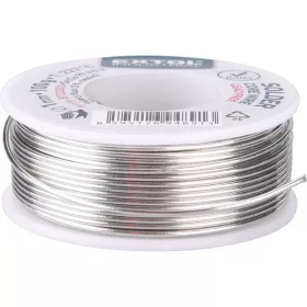 Extol Industrial forrasztó ón 100g, 1mm, 227 °C