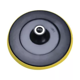 Extol tartalék gumitalp tépőzáras 8792500 polírozógéphez, 180mm, M14, 8500 ford/perc