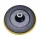 Extol tartalék gumitalp tépőzáras 8792500 polírozógéphez, 180mm, M14, 8500 ford/perc