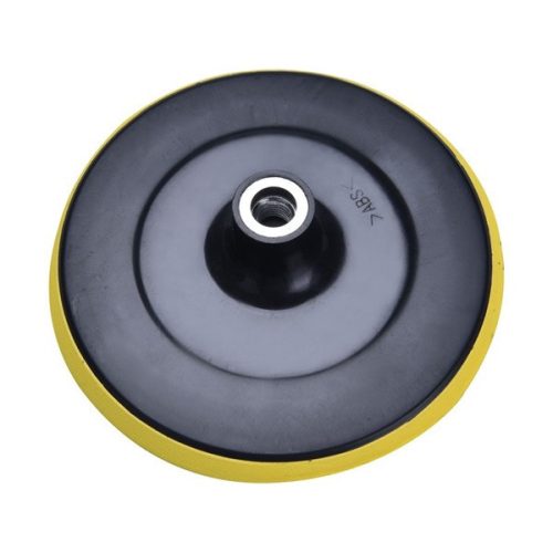 Extol tartalék gumitalp tépőzáras 8792500 polírozógéphez, 180mm, M14, 8500 ford/perc