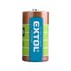 Extol Light elem 1 db, Li-ion, 3V, CR123A 1600mAh, bliszteren