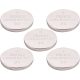 Extol Light gombelem készlet 5 db, Lítium, 3V, (CR2032) hosszú étettartam, bliszteren