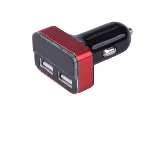 Extol autós töltő, szivargyújtó / dupla USB, 1,0A+3,4A/ 37W, kábel nélkül