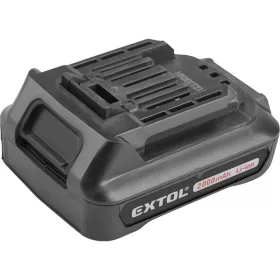 Extol Light tartalék akku, 12V, Li-ion, 2000mAh, a 8891152 géphez