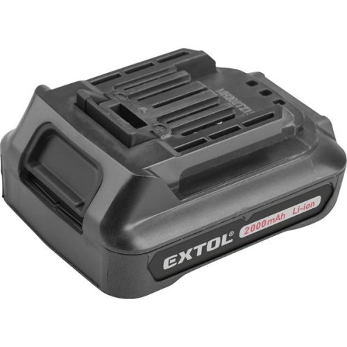 Extol Light tartalék akku, 12V, Li-ion, 2000mAh, a 8891152 géphez