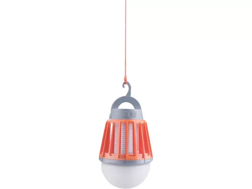 Extol Light LED kemping lámpa UV szúnyogfogóval, max. 180 lm